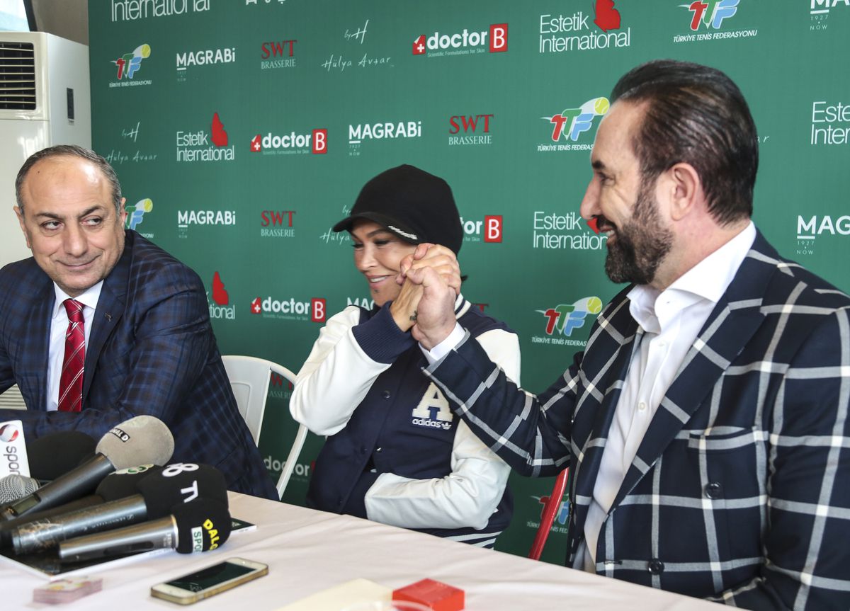 Estetik International Hülya Avşar Cup başladı