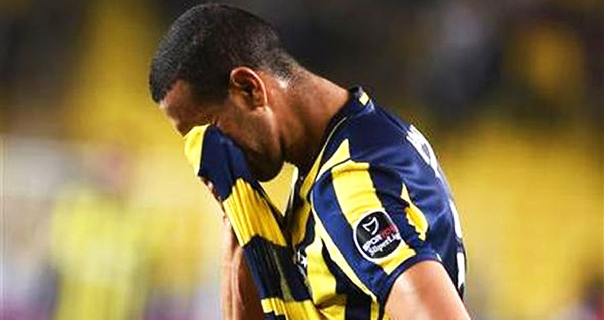 Fenerbahçeli Josef de Souza, Konyaspor Maçı Sonunda Ağladı