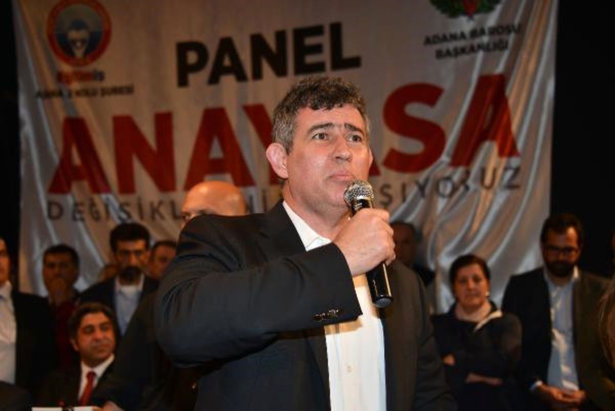 Feyzioğlu: Terörist Tabutu Taşıdı İftirası Atıyorlar