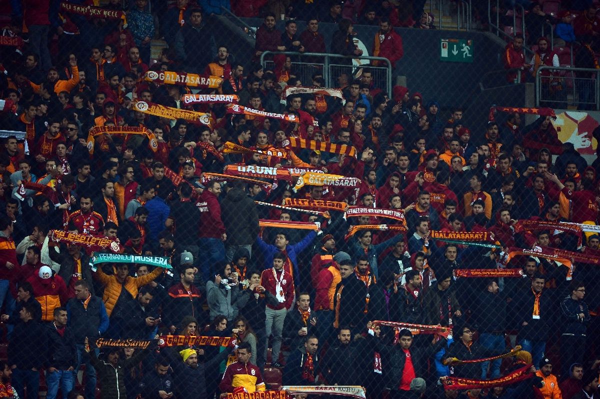 Galatasaray Taraftarı 6 Yıl Sonra Trabzon\'da