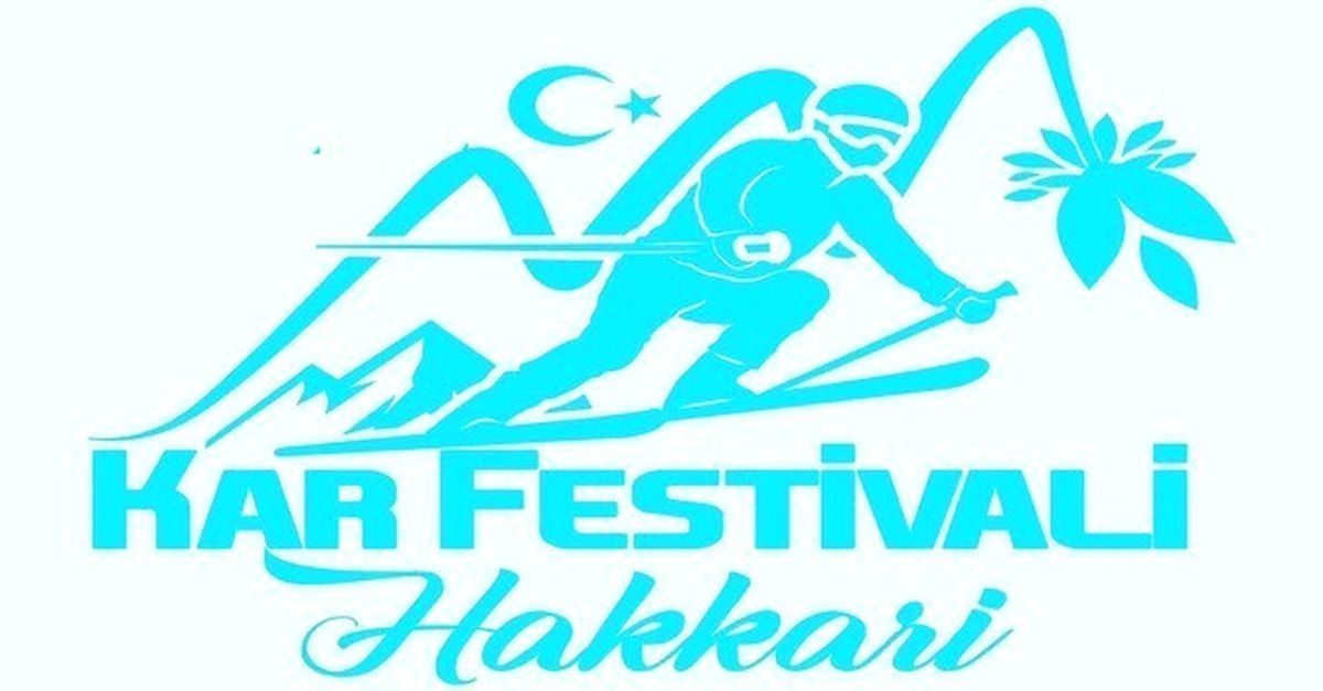 Hakkari Kar Festivali Ertelendi