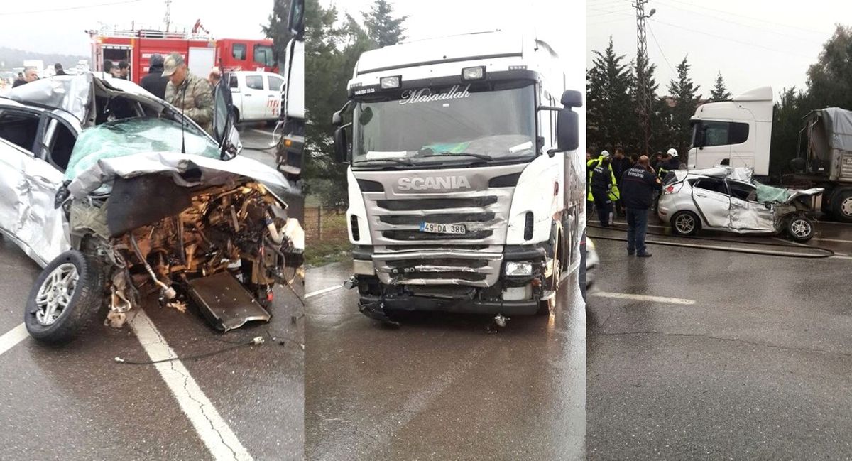 Hatay\'da Doktor Trafik Kazasında Hayatını Kaybetti