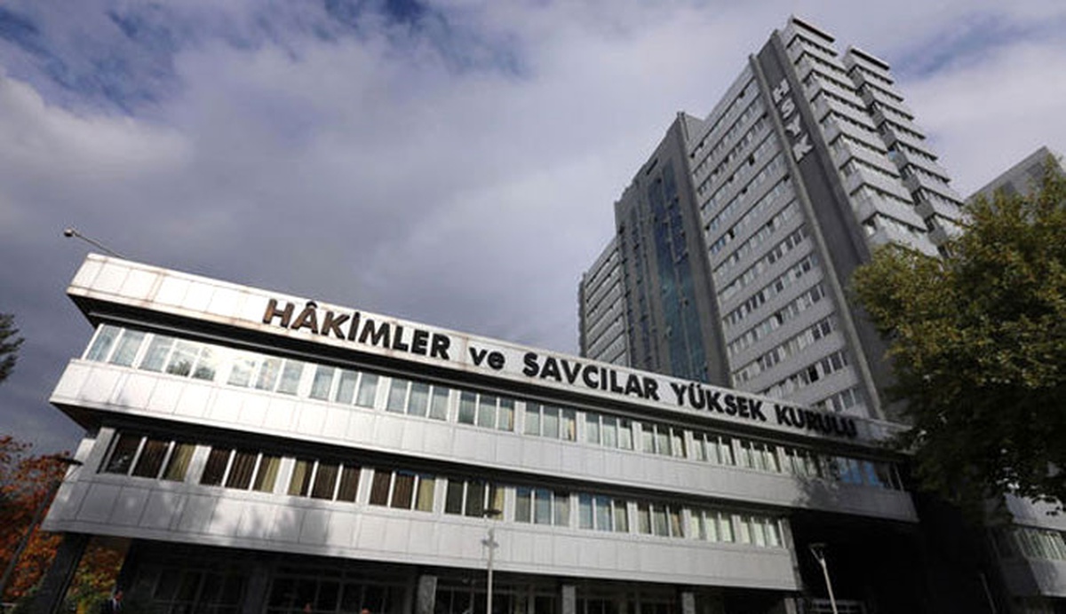 HSYK\'nın Meslekten İhraç Kararı Resmi Gazete\'de
