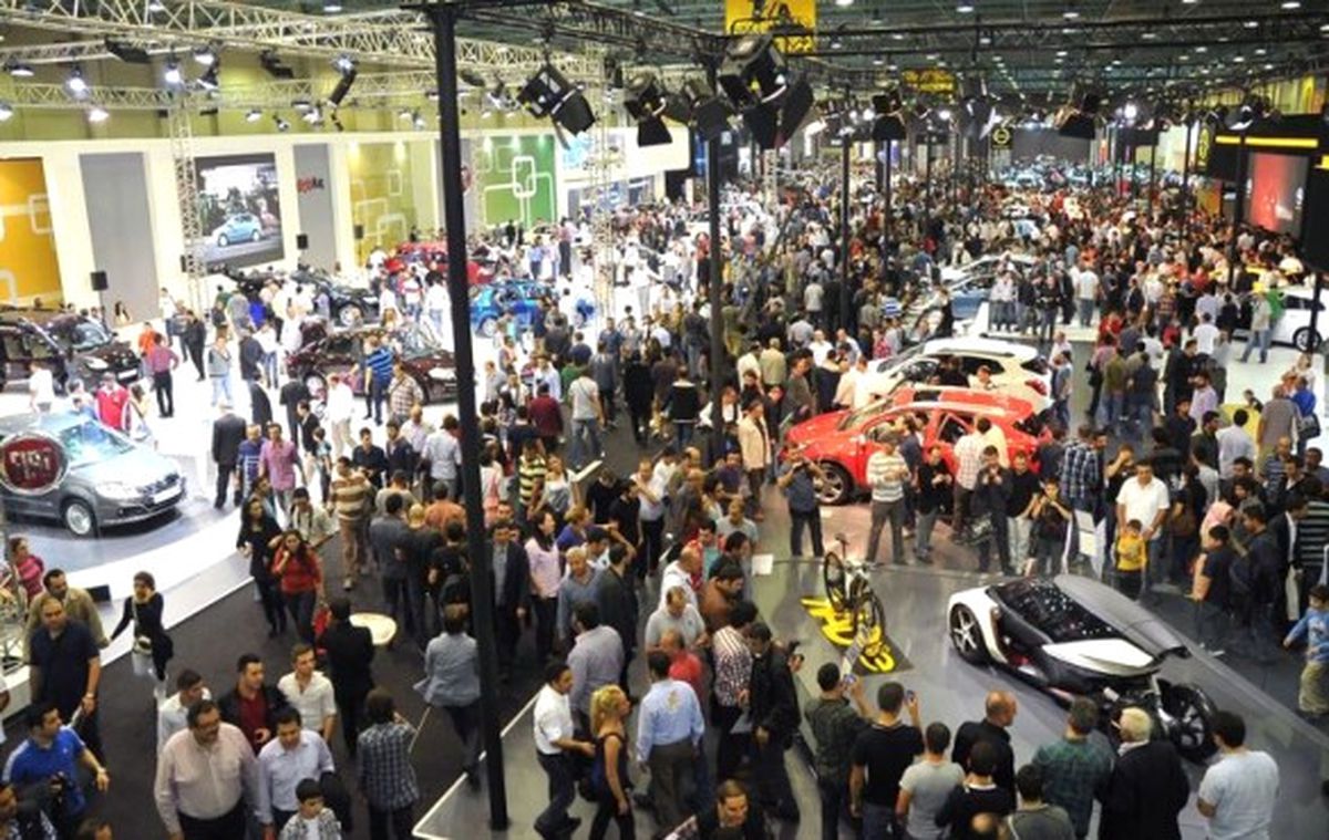 İstanbul Autoshow 21 Nisan\'da Kapılarını Açıyor