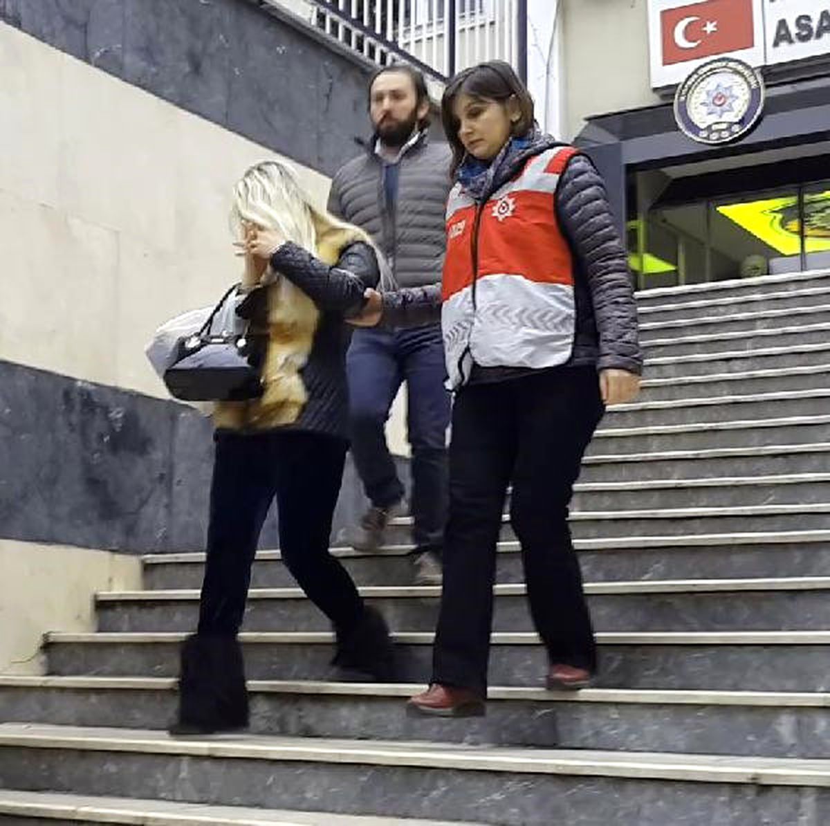 İstanbul\'da Fuhuş Operasyonu