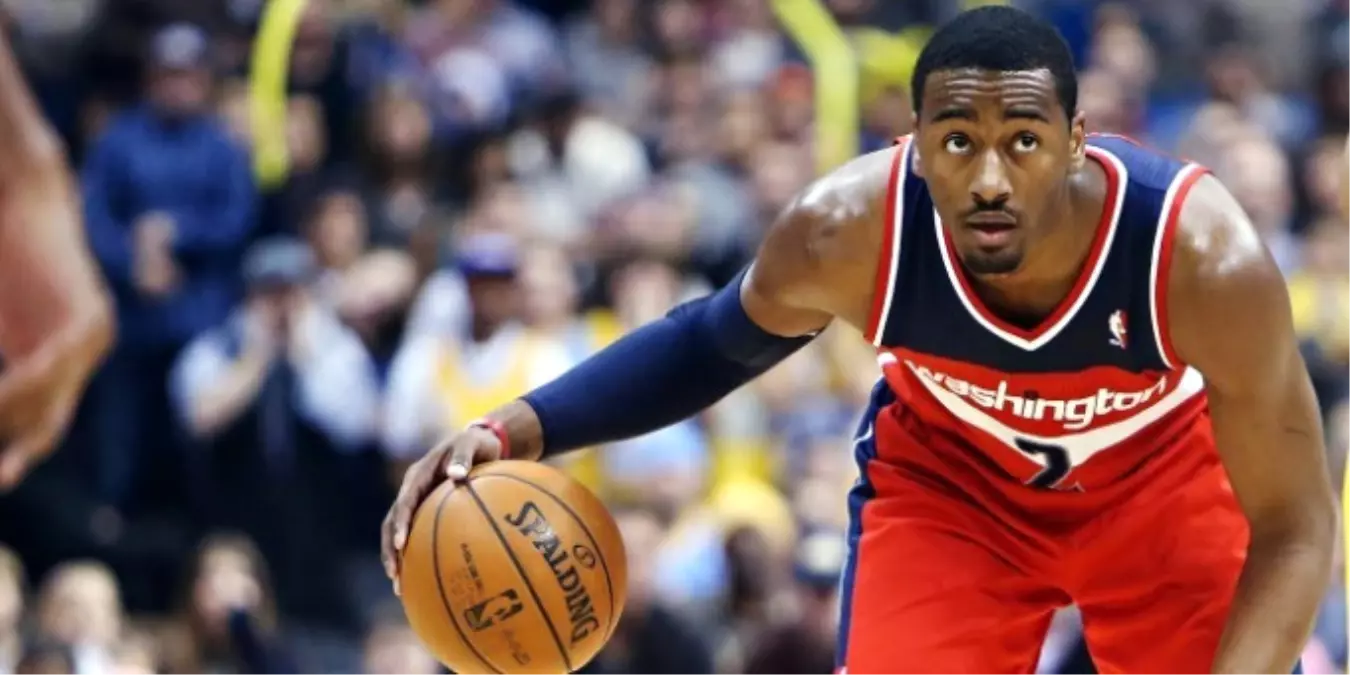 John Wall\'dan Kariyer Rekoru!