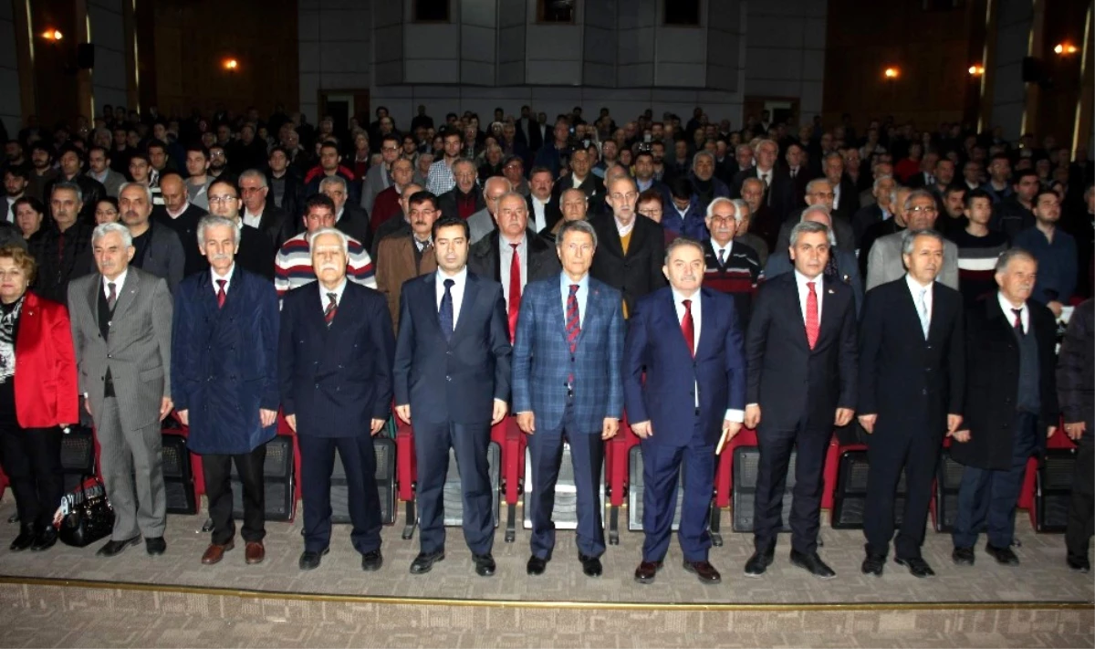 Kayseri Milletvekili Yusuf Halaçoğlu: "Türklüğün Şanı Ayaklar Altına Alındı Sesimiz Çıkmadı"