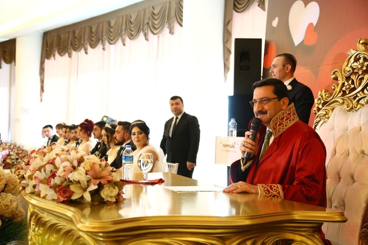 Keçiören\'de \'Evet\' Rekoru