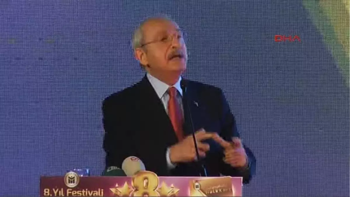 Kılıçdaroğlu Fiili Durum, Anayasal Statüye Kavuşturulmak Isteniyor 3-