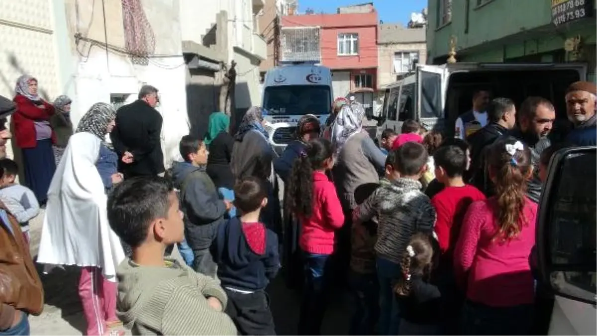 Kilis Sobadan Sızan Gazdan Zehirlenen Kadın Öldü