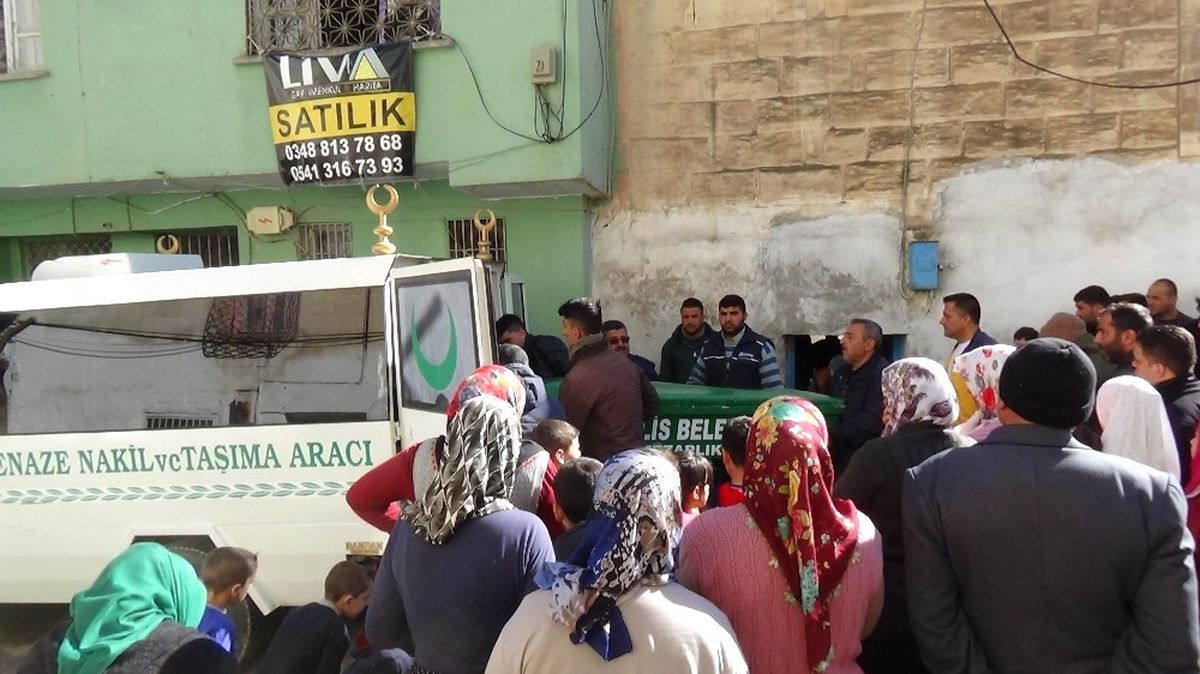 Kilis\'te, Soba Zehirlenmesi: 1 Ölü
