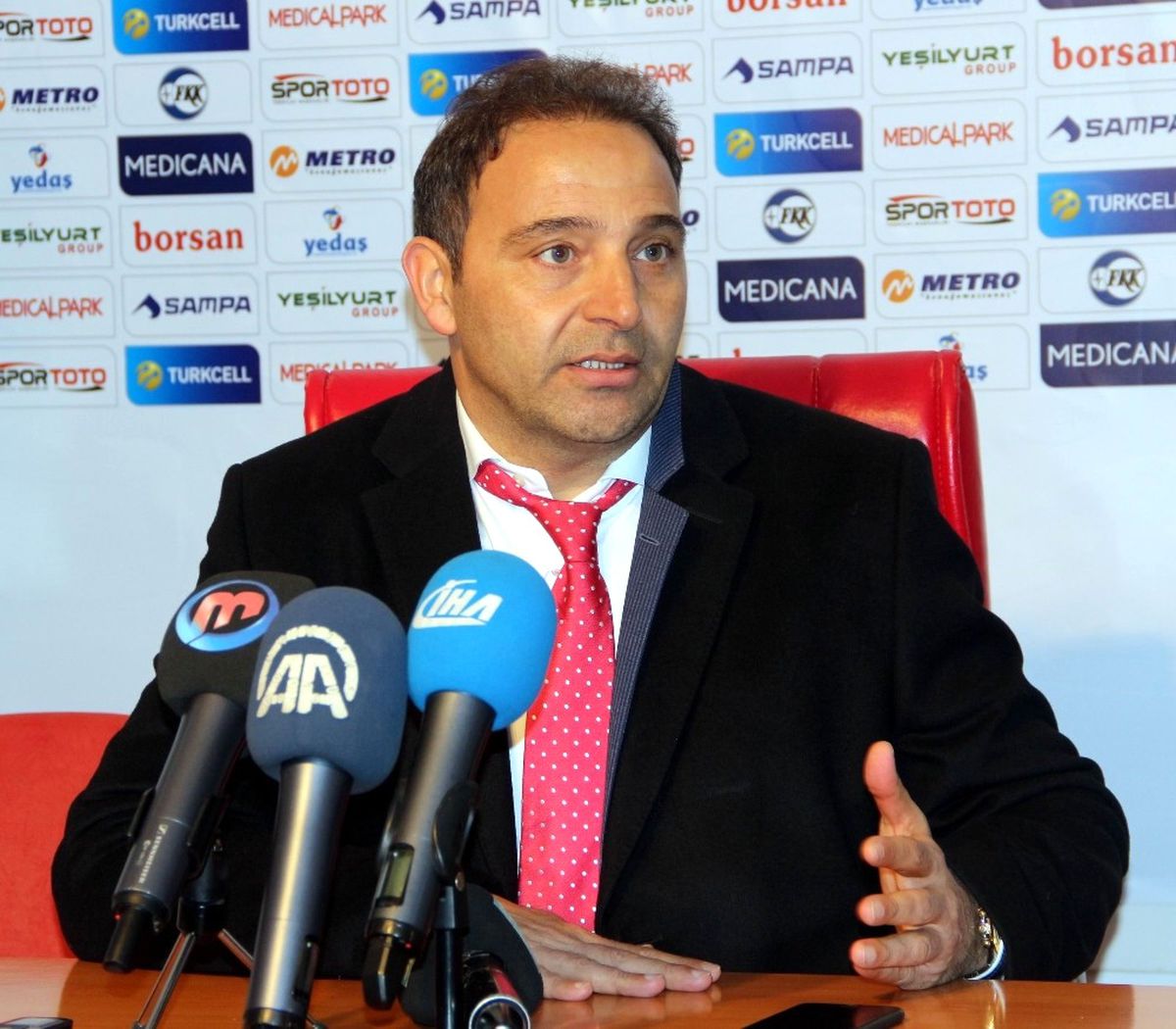 Maçın Ardından
