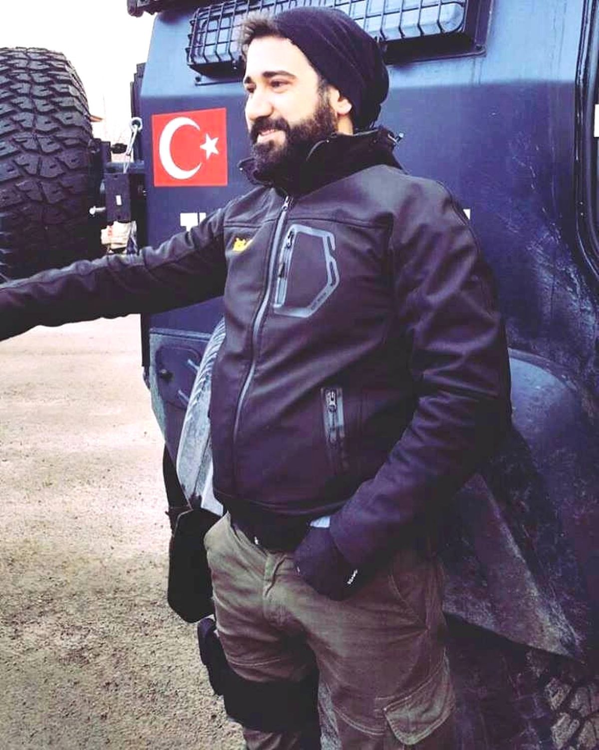 Malatyalı Polis Kazada Şehit Oldu