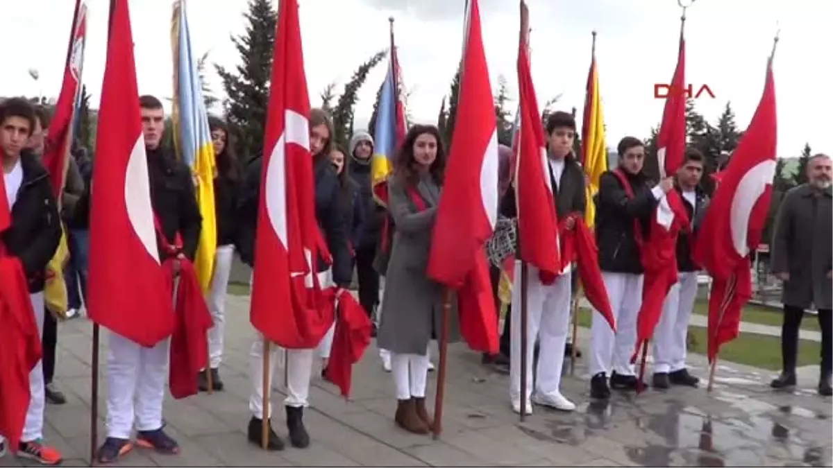 Manisa Canlı Heykelli Zafer Sergisi