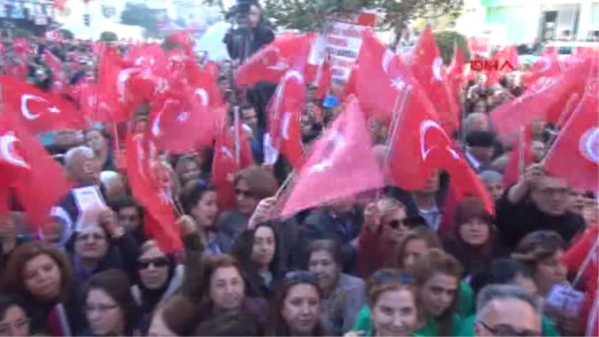 Manisa CHP\'li Baykal: "Evet Çıkarsa Ortalık Karışır"