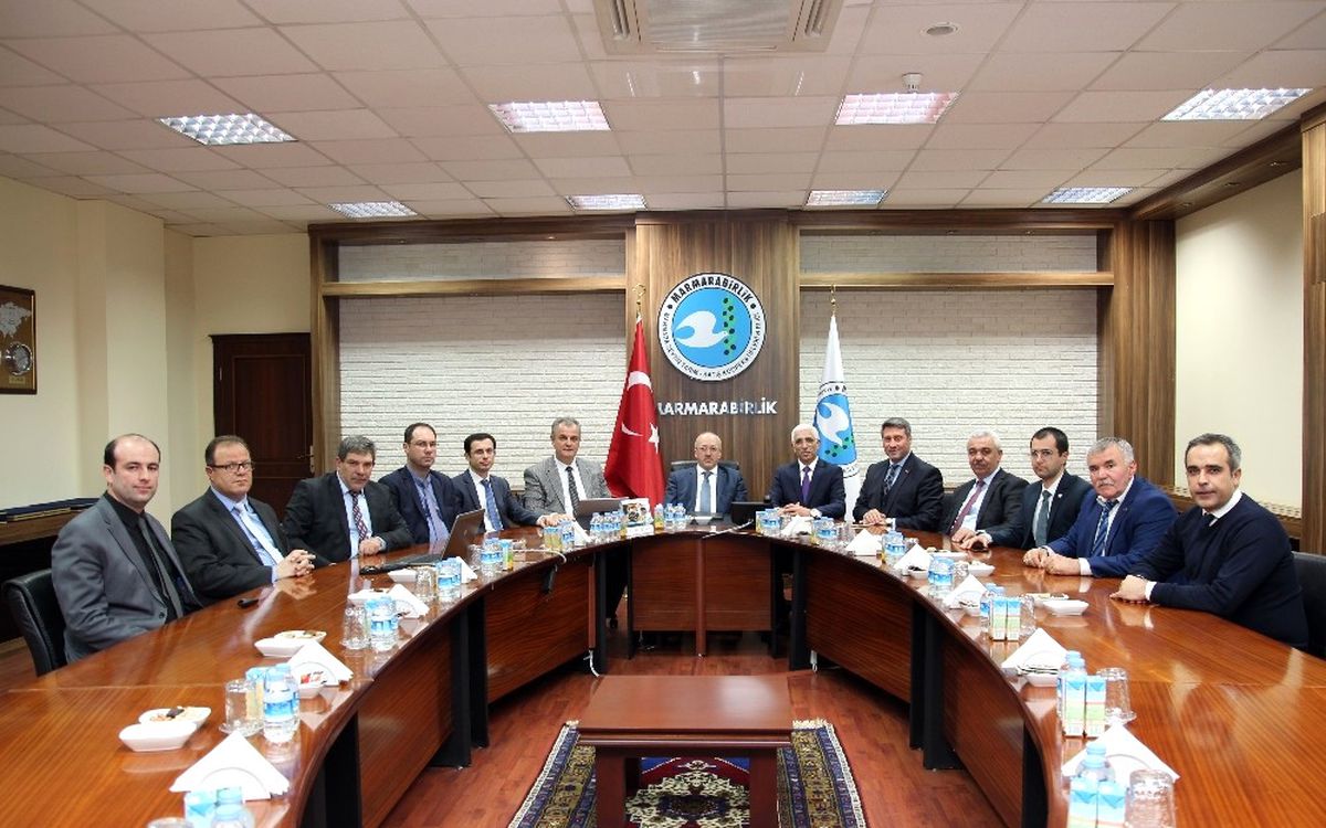 Marmarabirlik Örnek Kuruluş