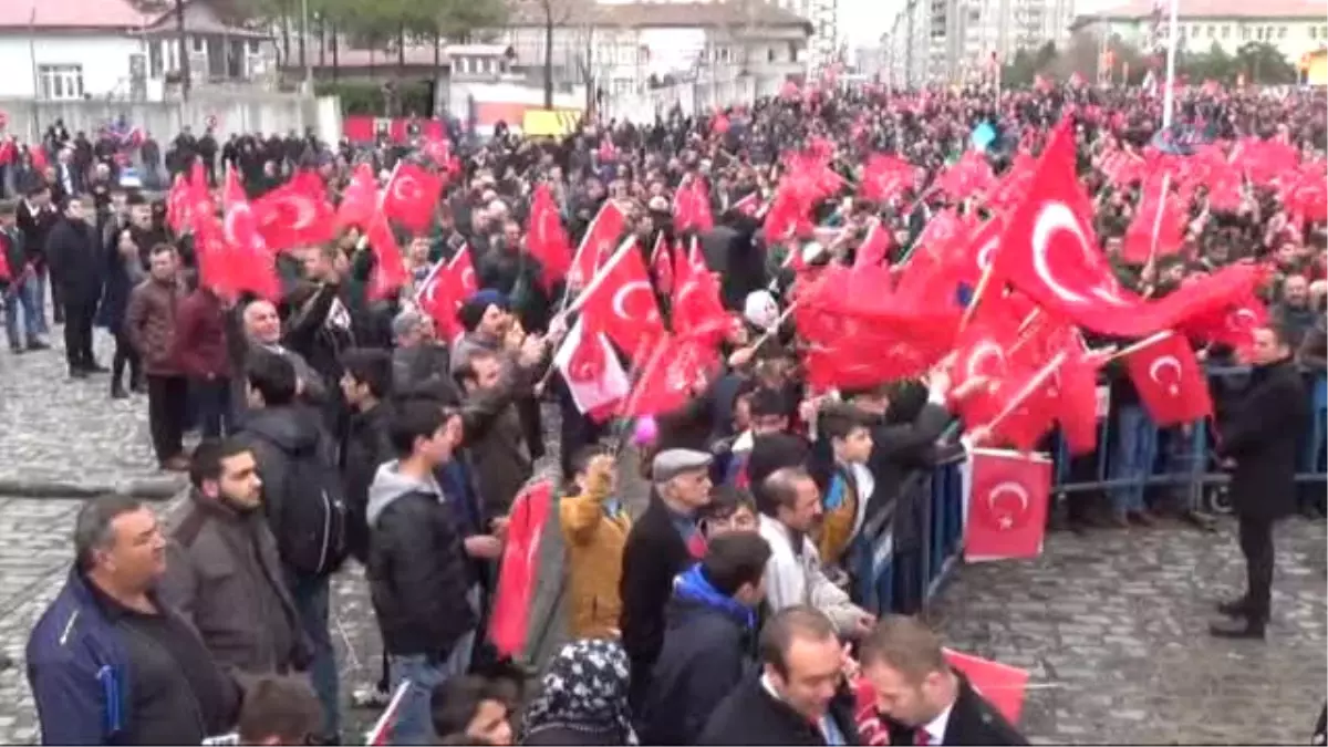 MHP Genel Başkanı Devlet Bahçeli, Startı Elazığ\'dan Veriyor