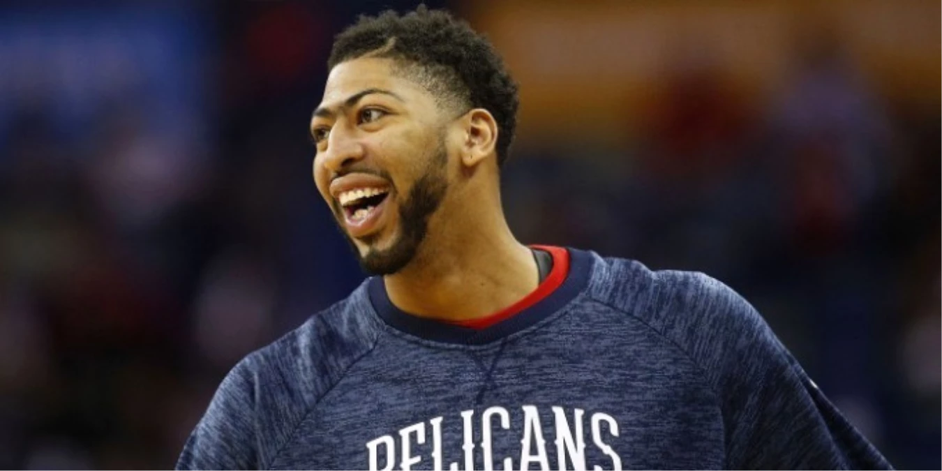 New Orleans\'a Galibiyeti Anthony Davis Getirdi