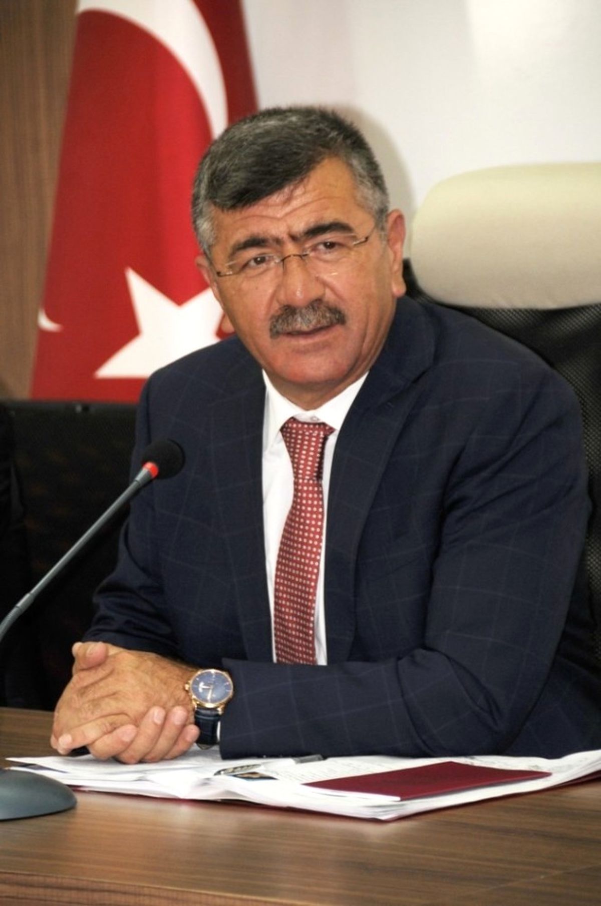 Niğde Belediye Başkanı Faruk Akdoğan\'ın 18 Mart Çanakkale Zaferi Mesajı