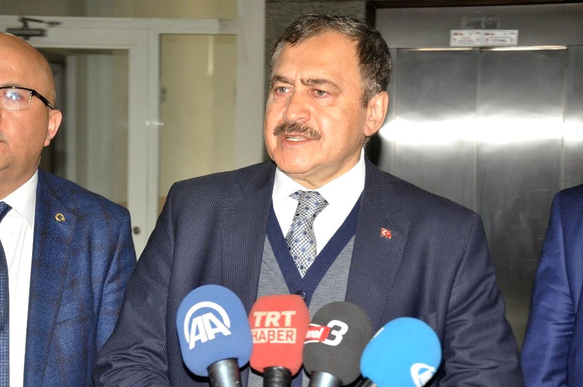 Orman ve Su İşleri Bakanı Prof. Dr. Veysel Eroğlu\'ndan "İzdivaç" Programları Açıklaması Açıklaması
