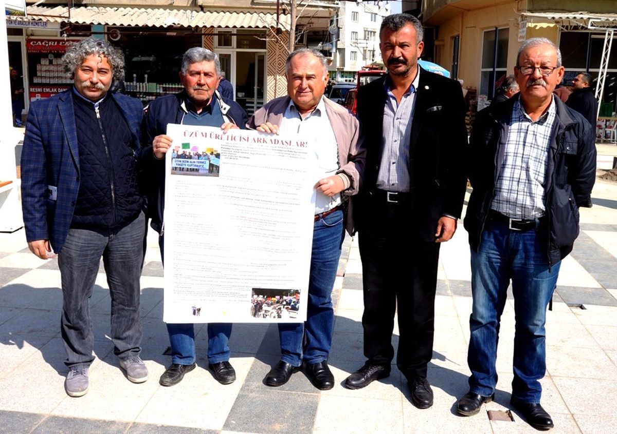 Orta Doğu\'daki İç Karışıklıklar Tarımsal İhracatı Etkiledi