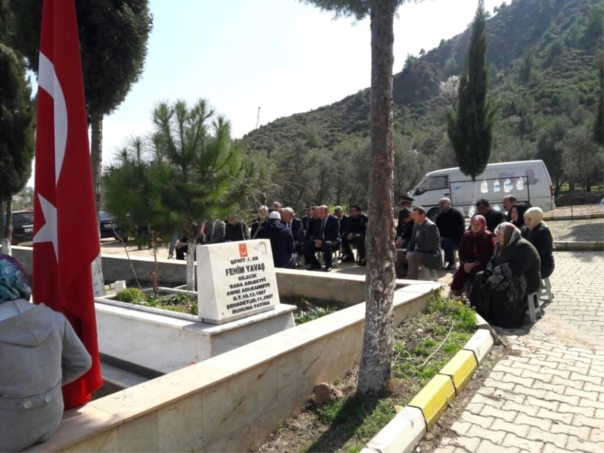 Osmaneli\'de Çanakkale Zaferi\'nin 102\'nci Yıl Dönümü Törenleri