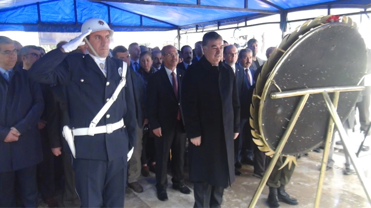 Osmaniye\'de Çanakkale Zaferi Törenle Kutlandı