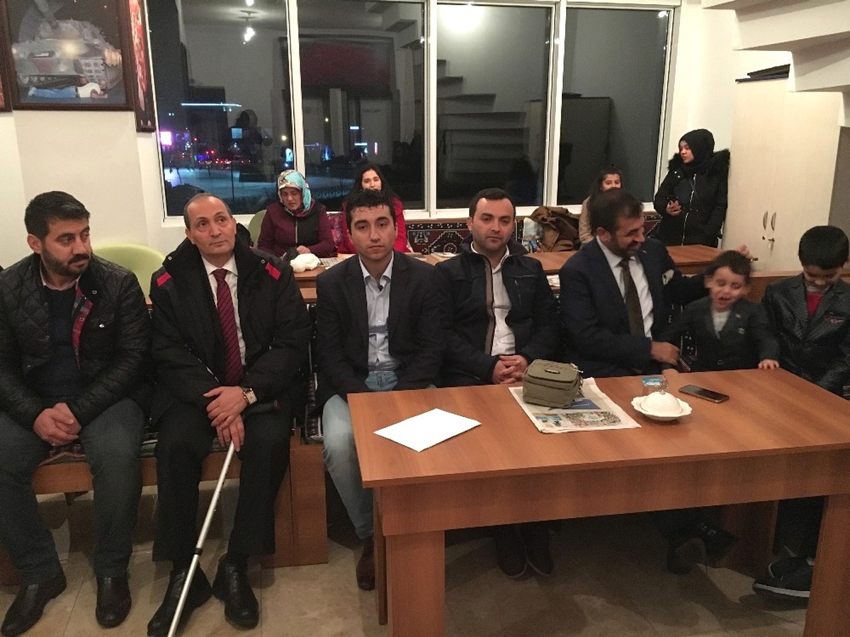 15 Temmuz\'un En Küçük Gazisi Çanakkale Yolunda