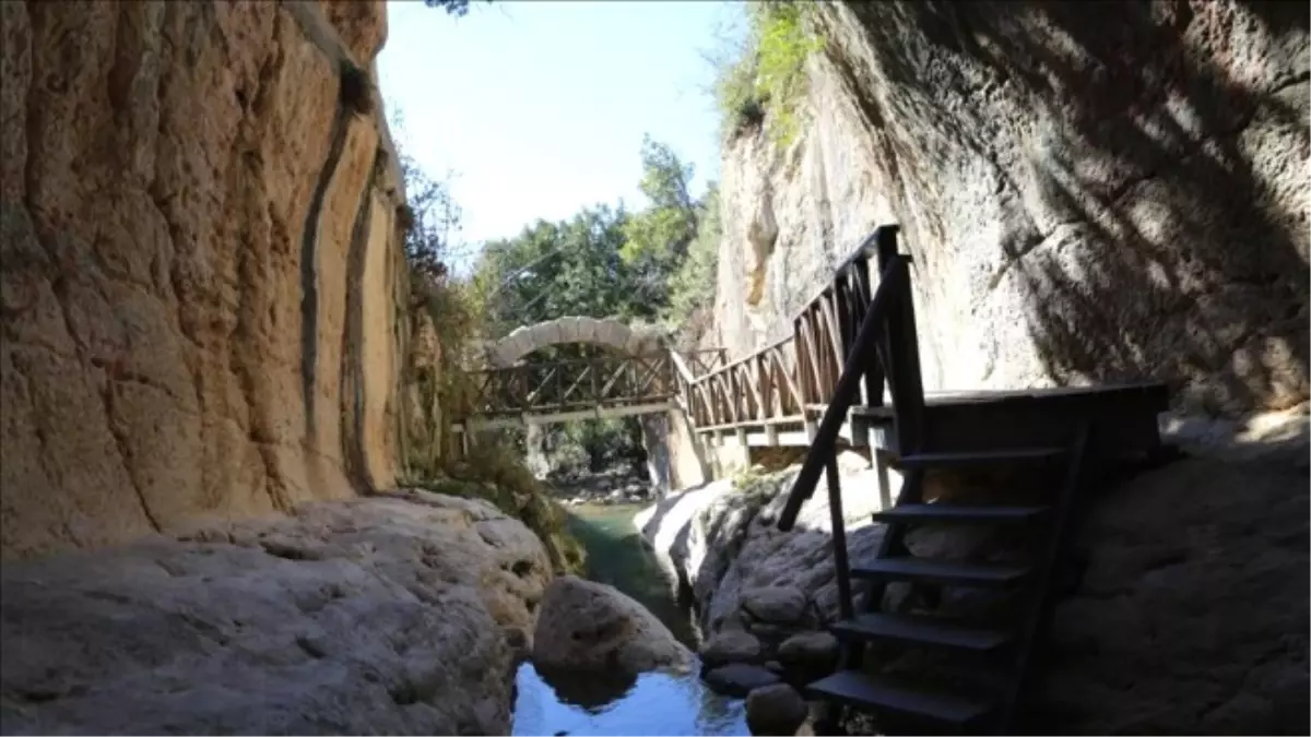 Roma Tüneli Turizmin Gözdesi Olacak