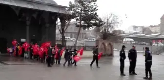 Şehitleri Anma Günü ve Çanakkale Deniz Zaferi'nin 102. Yılı