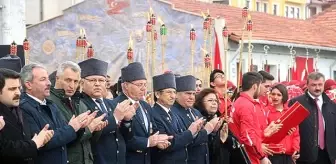 Şehitleri Anma Günü ve Çanakkale Deniz Zaferi'nin 102. Yılı