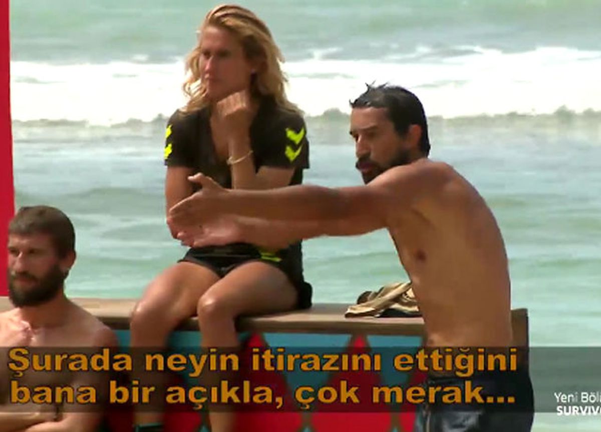 Serhat Ödül Oyunu Sonrasında Küplere Bindi!
