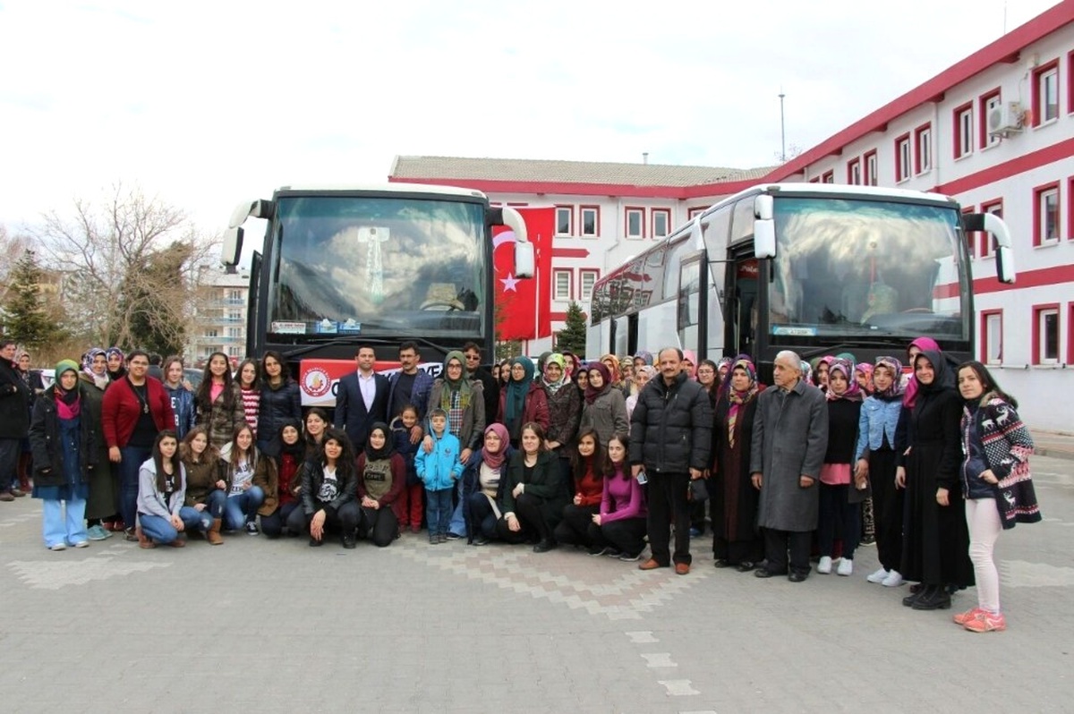 Seydişehir Belediyesi\'nden Öğrencilere Çanakkale Gezisi