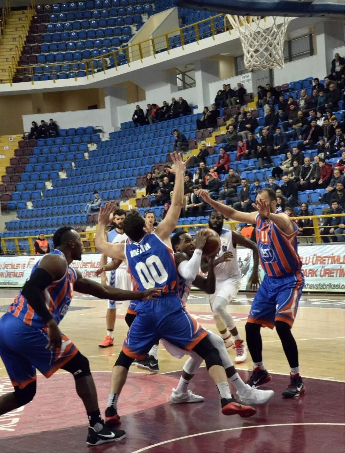 Spor Toto Basketbol Ligi