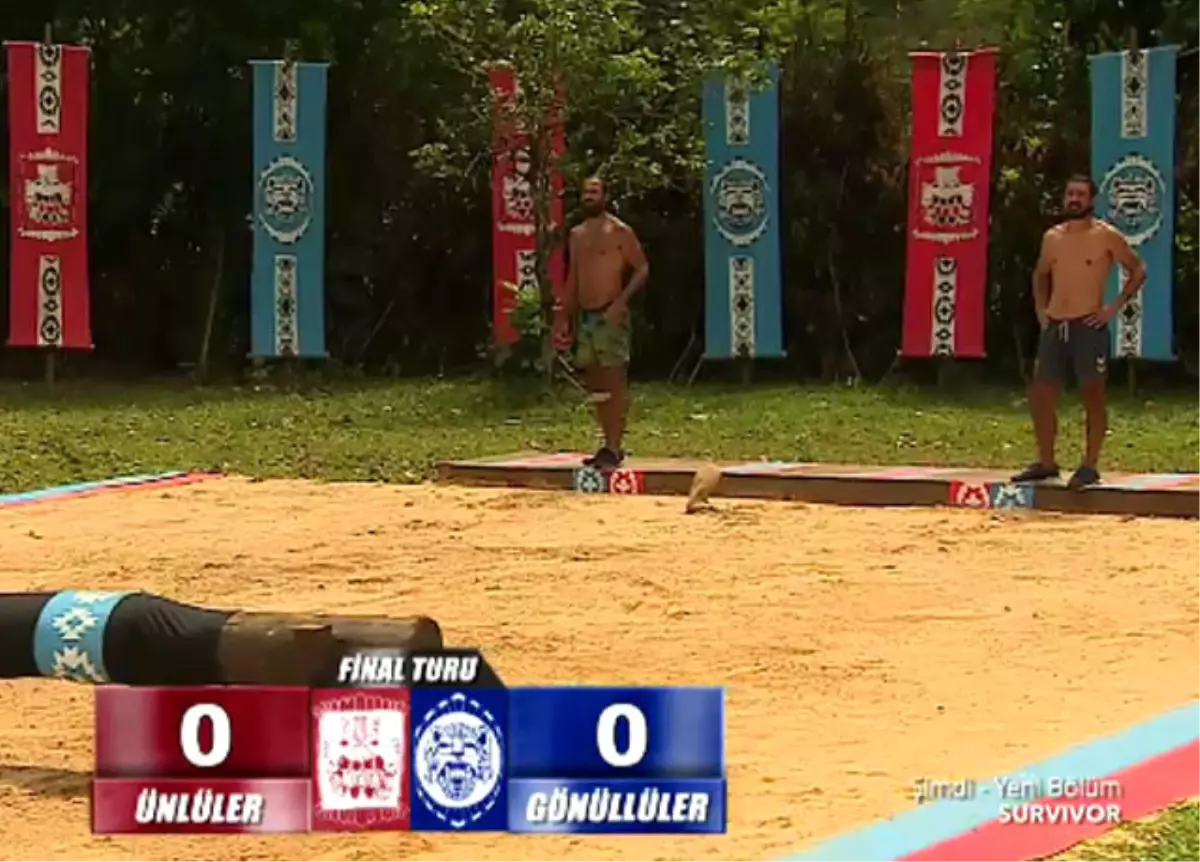 Survivor 2017 - 40. Bölüm Özeti