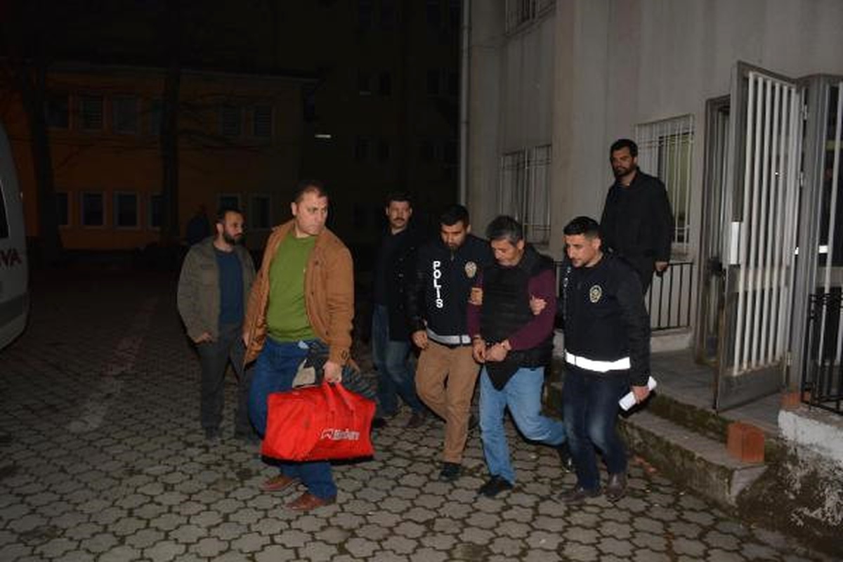 Tokat\'taki Cinayet 12 Saniyede Gerçekleşmiş (3)