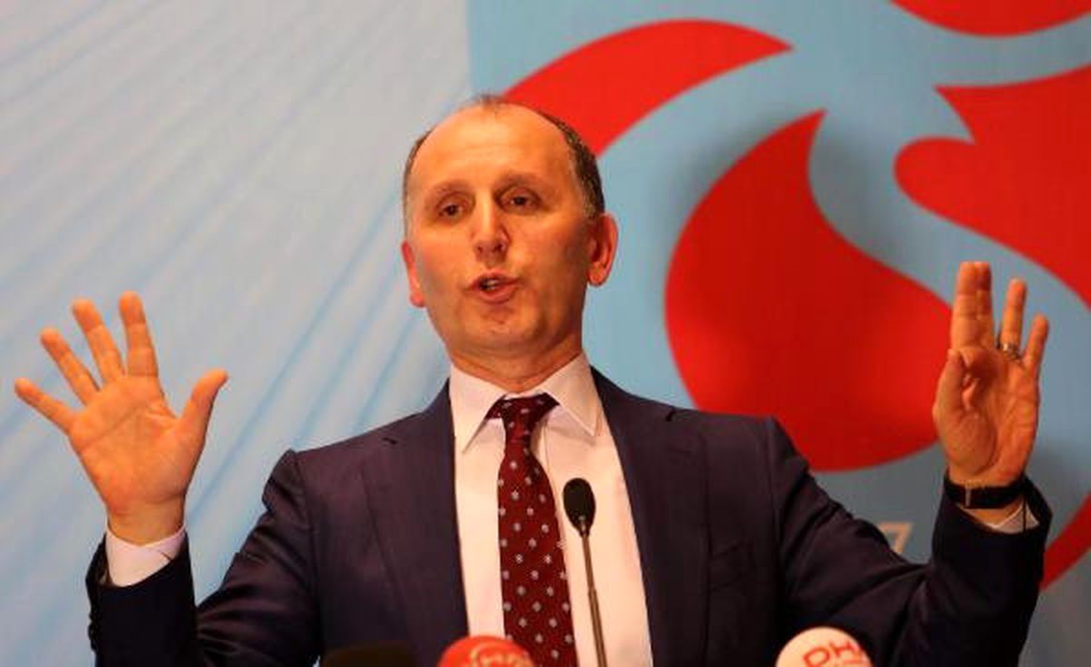 Trabzonspor Başkanı Usta: Bugün Tarih Yazıldı