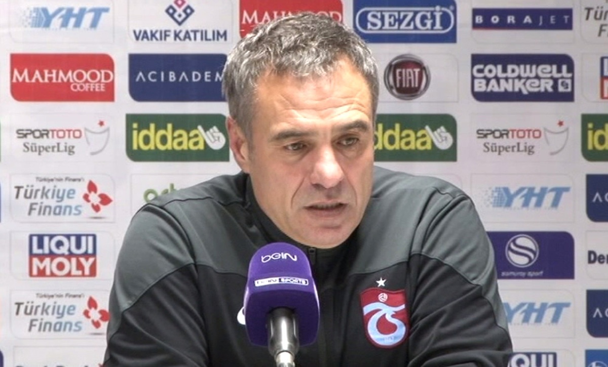Trabzonspor - Galatasaray Maçının Ardından