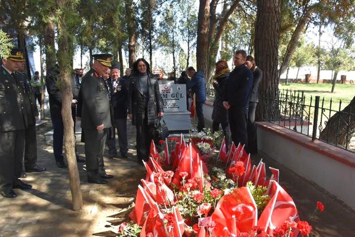 Trakya Şehitleri Andı (2)