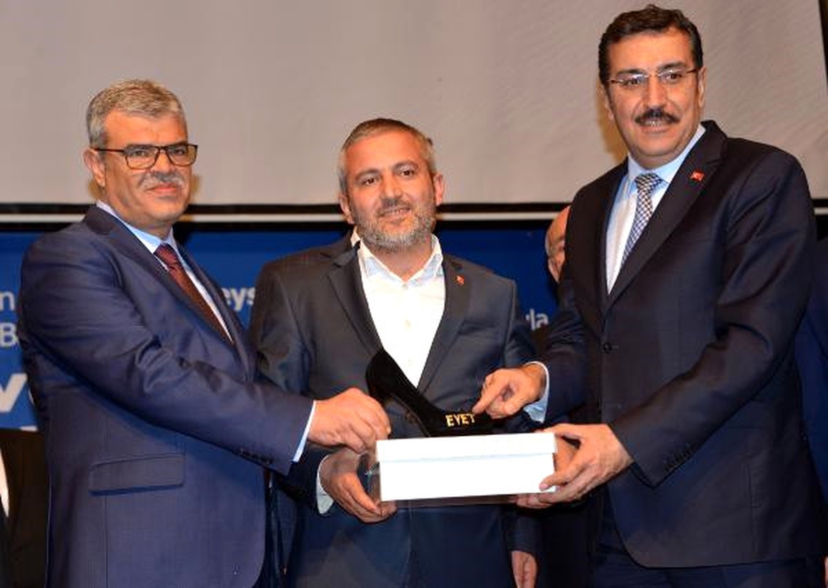 Tüfenkci: Ekonomi, Yıl Sonunda Beklenenin Üzerinde Bir Performans Gösterecek (3)