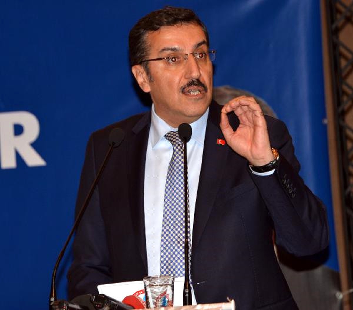 Tüfenkci: Ekonomi, Yıl Sonunda Beklenenin Üzerinde Bir Performans Gösterecek (3)
