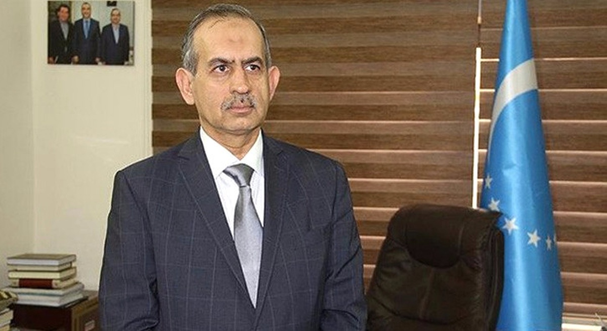 Türkmenlerin Ikby Bayrağına Tepkisi