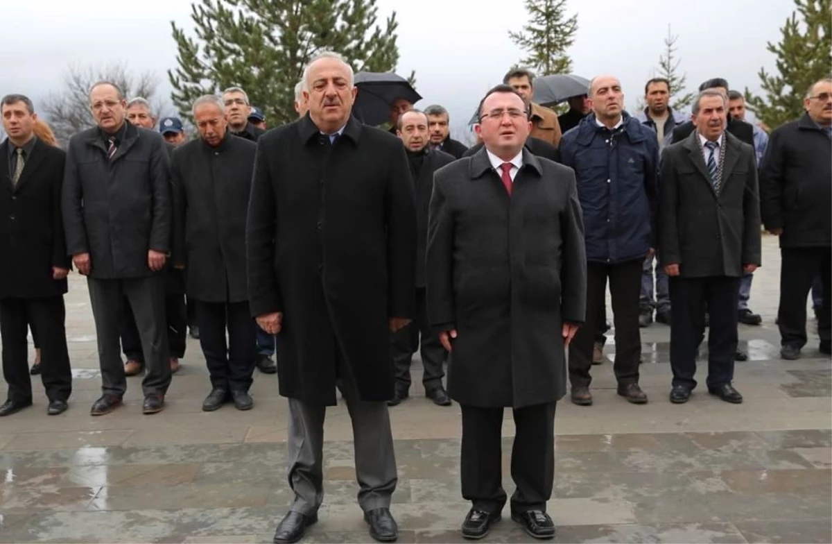 Üzümlü\'de Çanakkale Zaferi Anma Töreni Düzenlendi