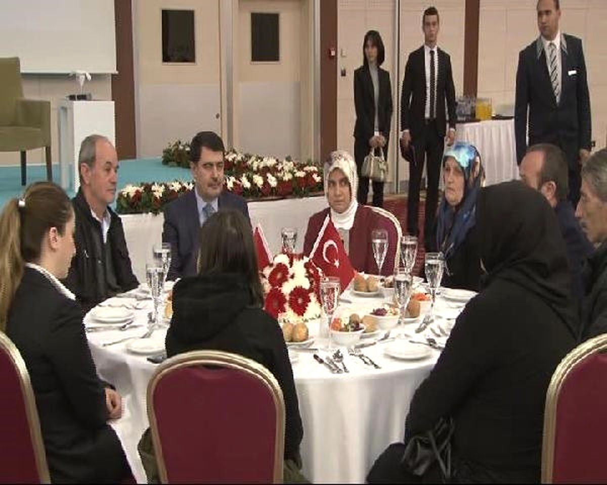 Vali Şahin : Dost Görünümlü Düşmanlarımız Oyunlarını Farklı Kılıflarla Önümüze Koymaya Başladılar