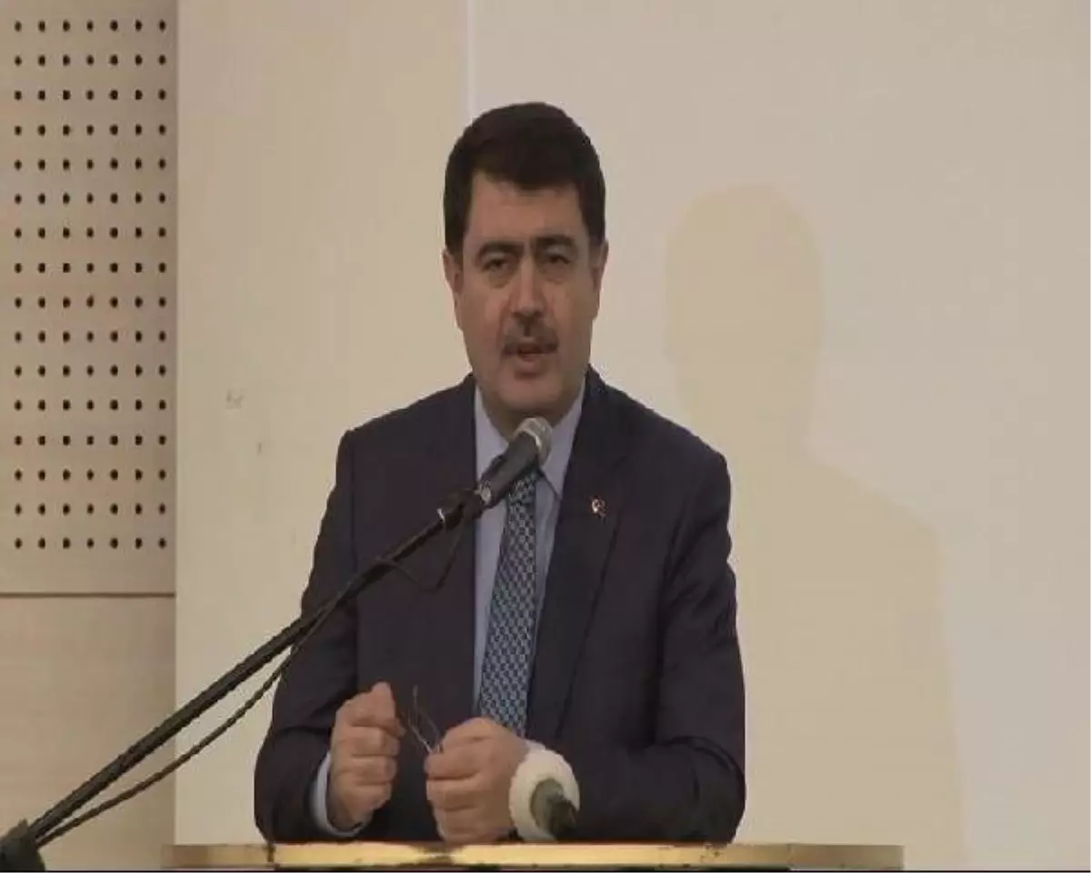 Vali Şahin : Dost Görünümlü Düşmanlarımız Oyunlarını Farklı Kılıflarla Önümüze Koymaya Başladılar
