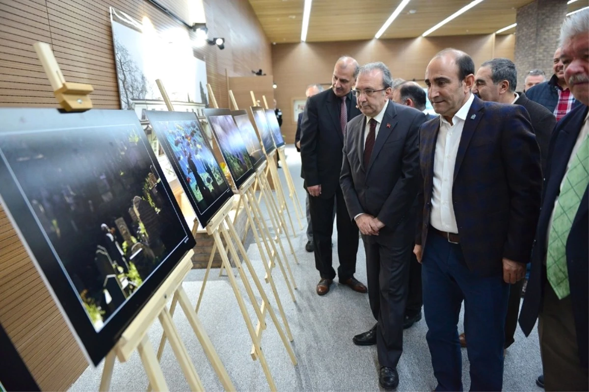 Yıldırım\'ın Kültürel ve Tarihi Mirası Fotoğraflarda Ölümsüzleşti