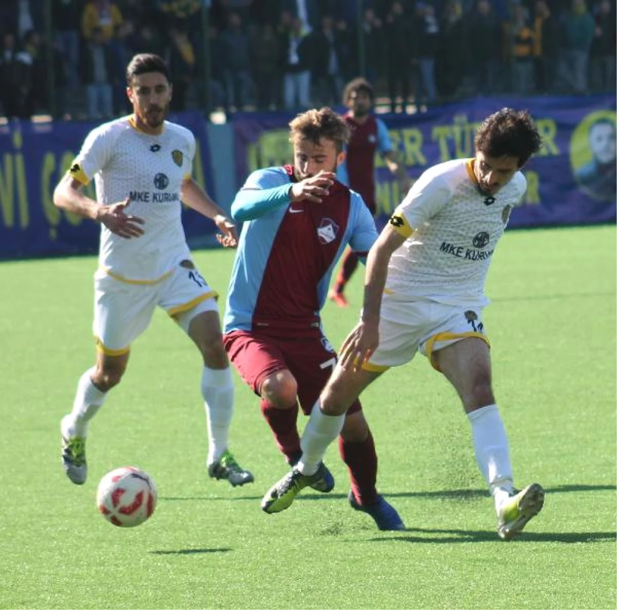 1461 Trabzon-Ankaragücü: 0-1