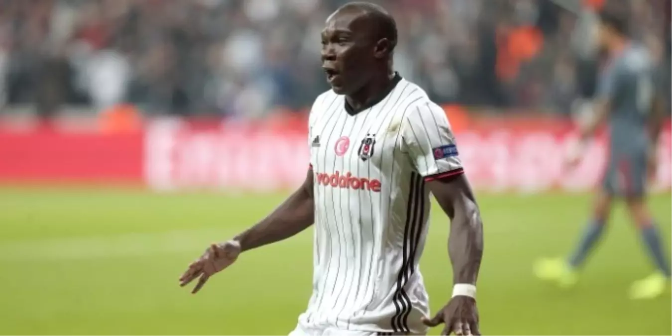 Aboubakar\'dan 4 Günde 2 Kırmızı Kart!