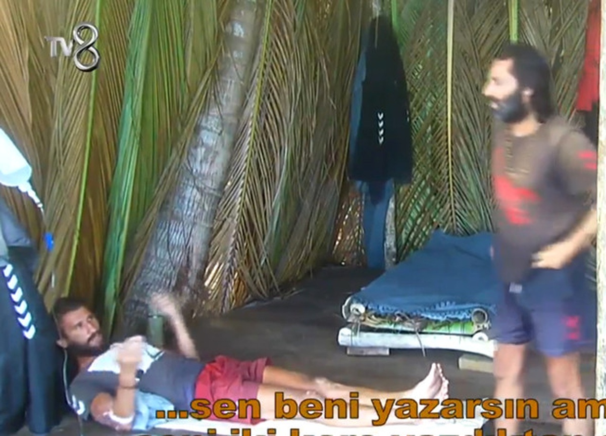 Adem ve Sedat Yakınlaşması Furkan\'ı Kızdırdı!
