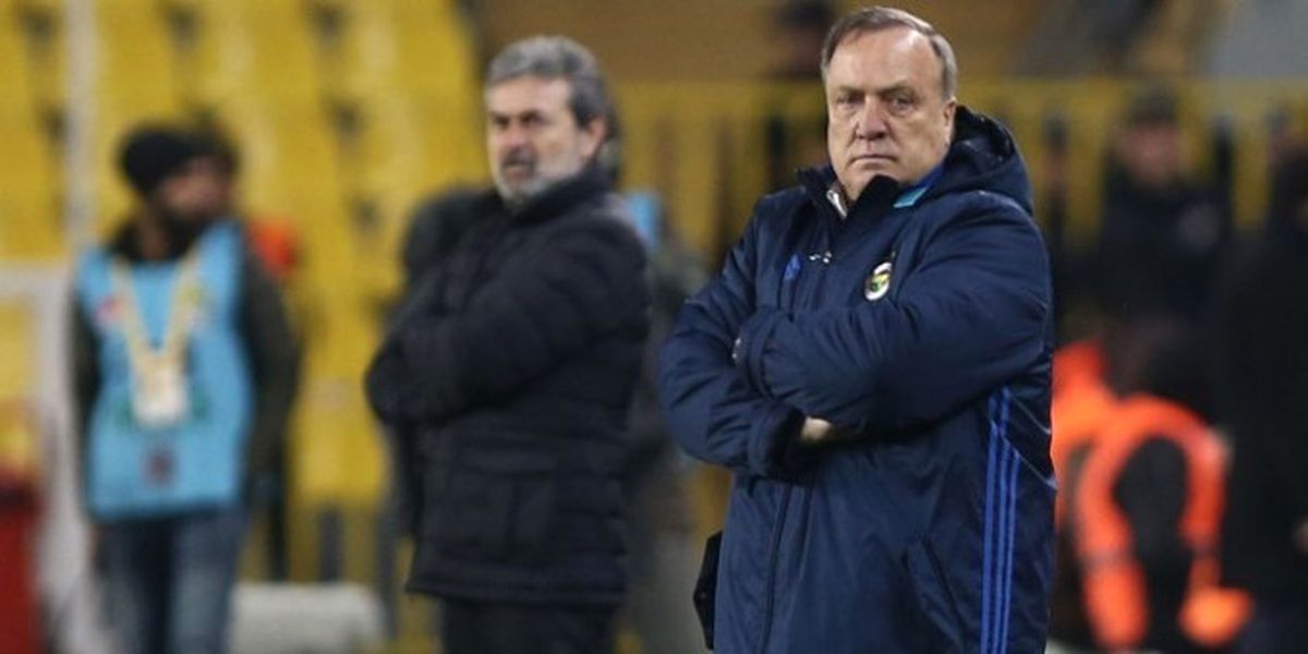 Advocaat Ekibiyle Birlikte Gitti!